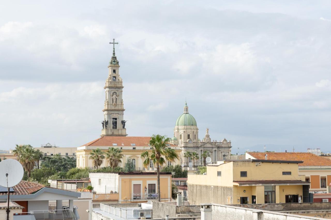 Le Fanciulle Di Pompei Suites Bagian luar foto