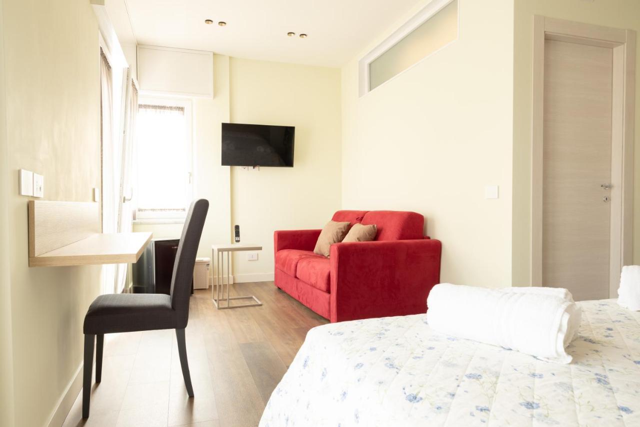 Le Fanciulle Di Pompei Suites Bagian luar foto