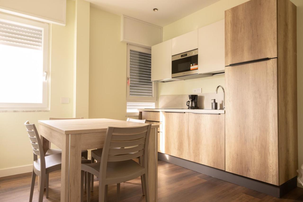 Le Fanciulle Di Pompei Suites Bagian luar foto