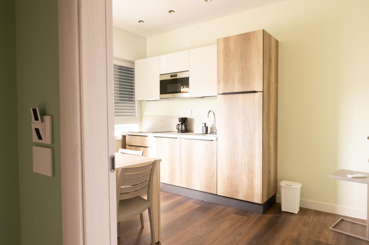 Le Fanciulle Di Pompei Suites Bagian luar foto