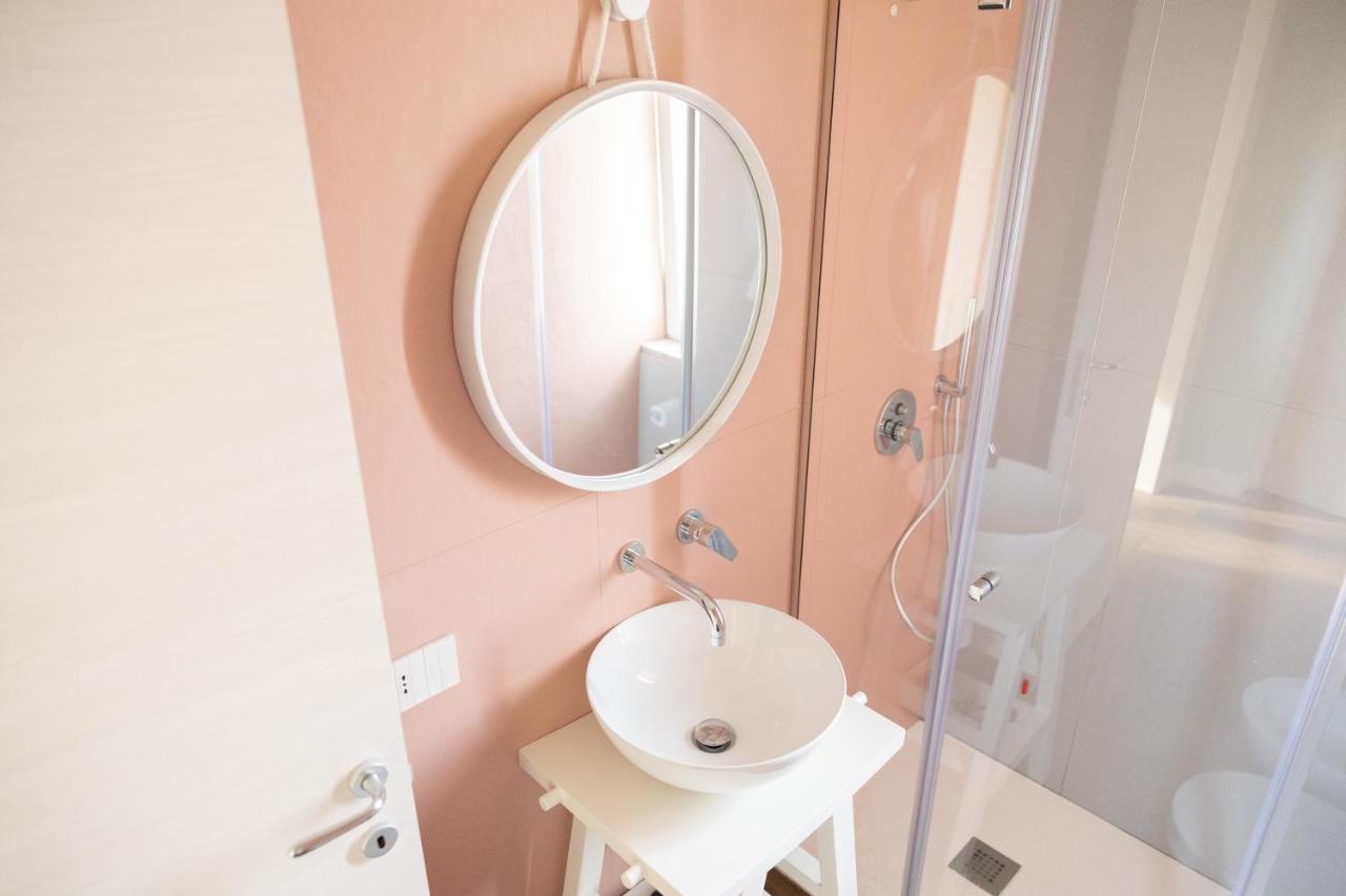 Le Fanciulle Di Pompei Suites Bagian luar foto