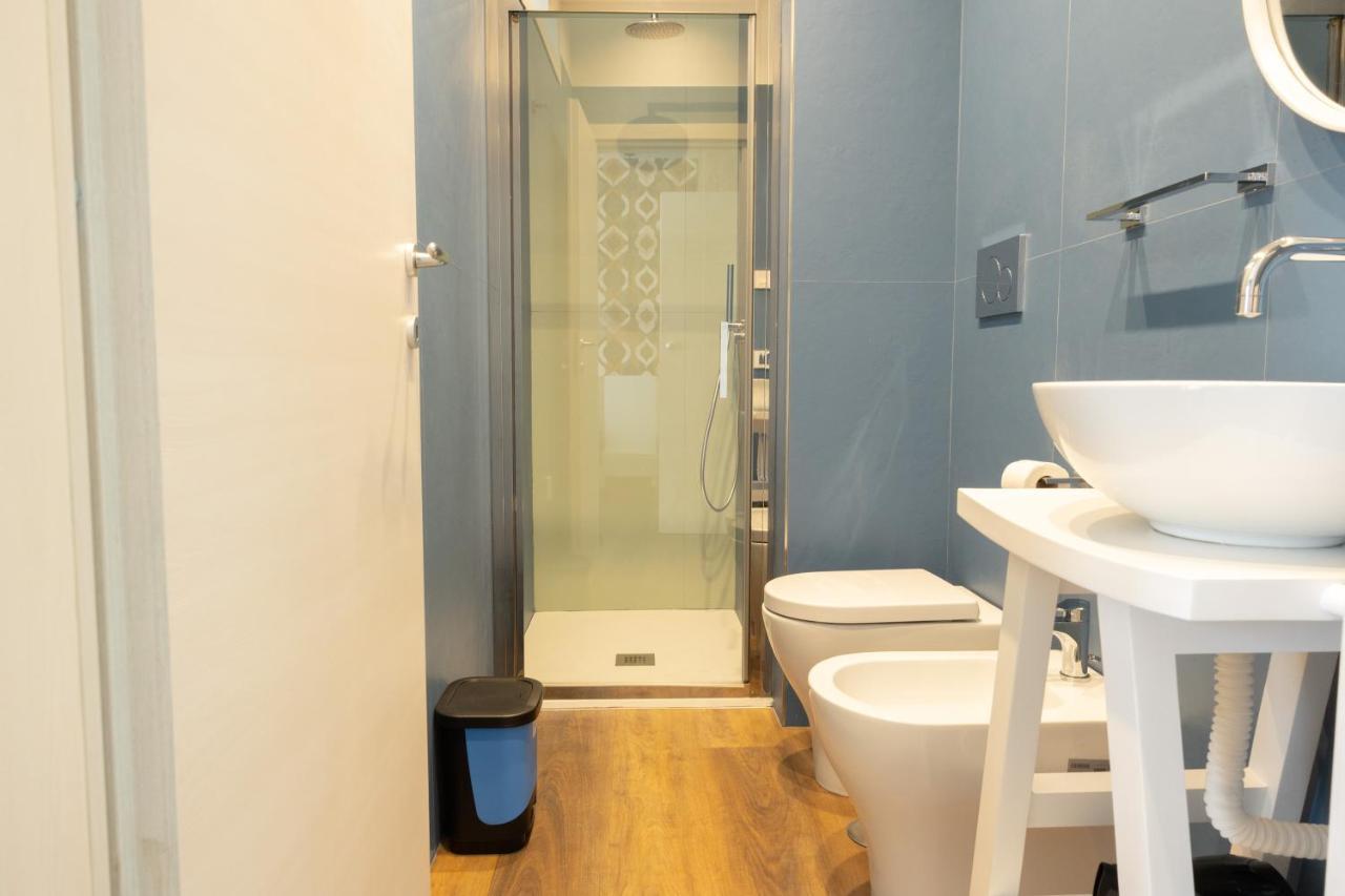 Le Fanciulle Di Pompei Suites Bagian luar foto