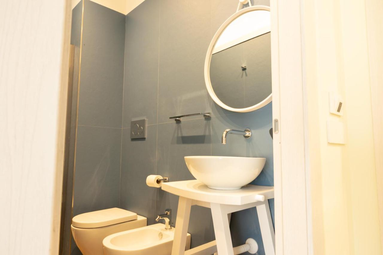 Le Fanciulle Di Pompei Suites Bagian luar foto