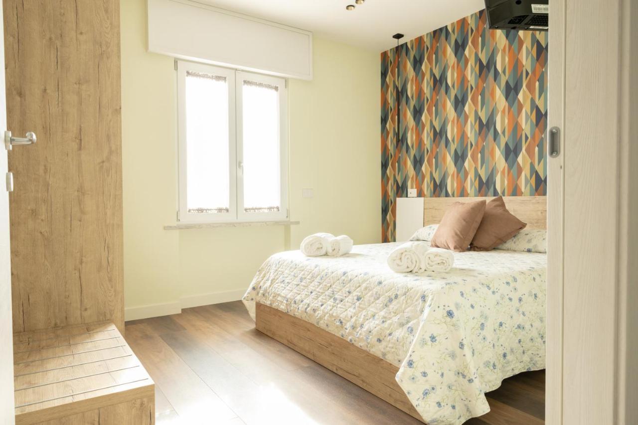 Le Fanciulle Di Pompei Suites Bagian luar foto