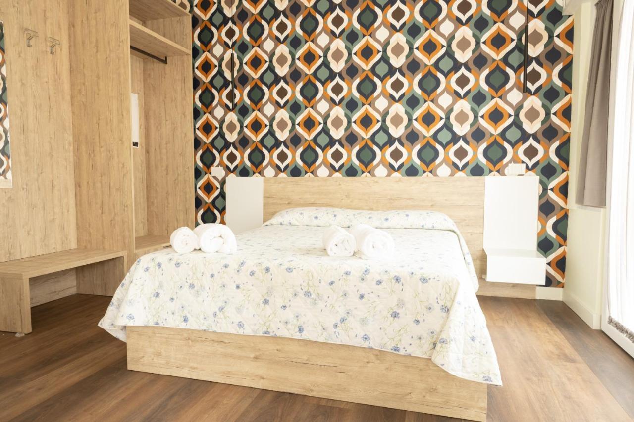 Le Fanciulle Di Pompei Suites Bagian luar foto