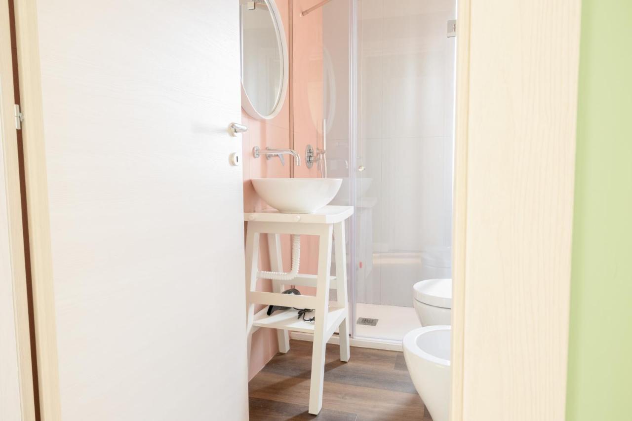 Le Fanciulle Di Pompei Suites Bagian luar foto