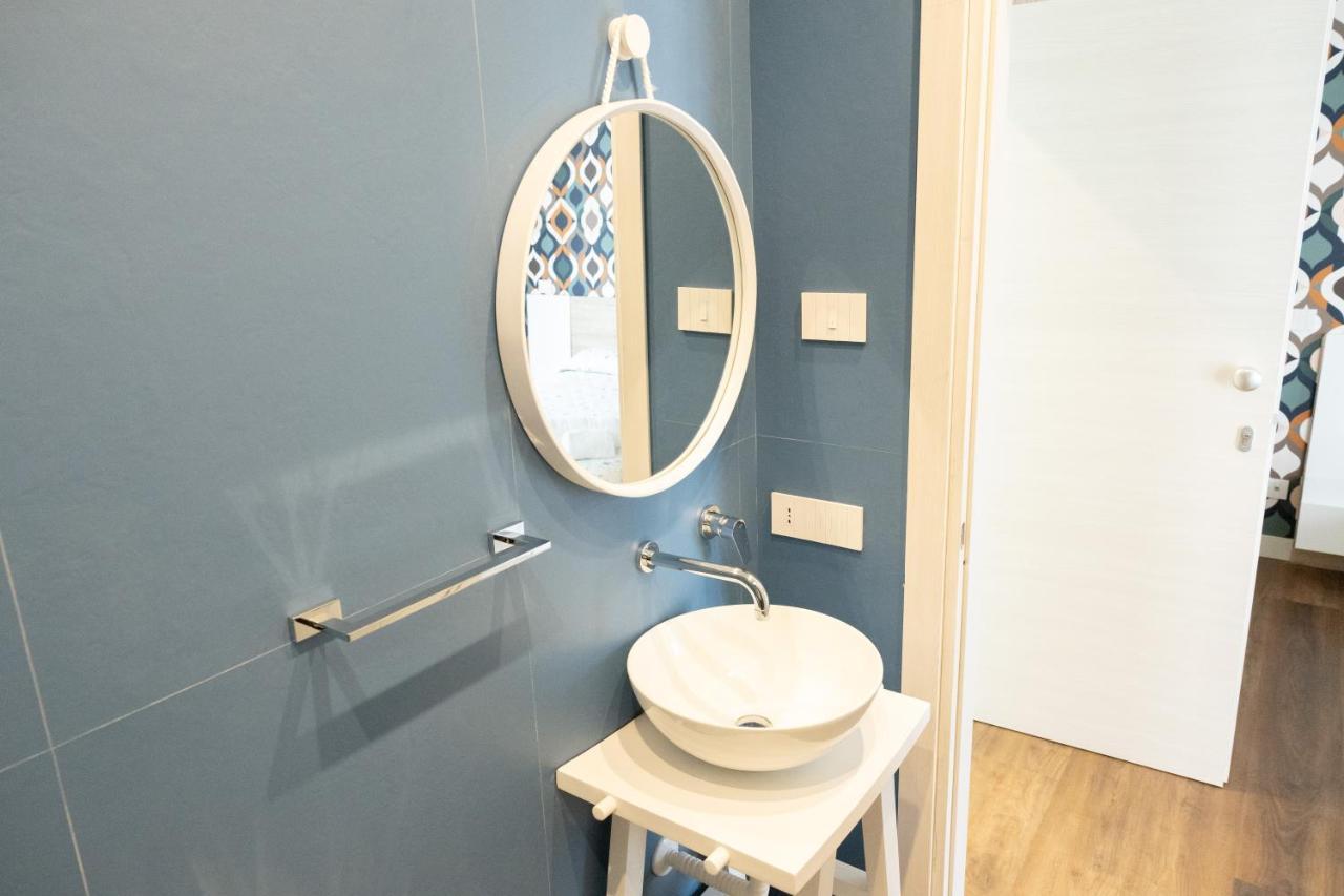 Le Fanciulle Di Pompei Suites Bagian luar foto