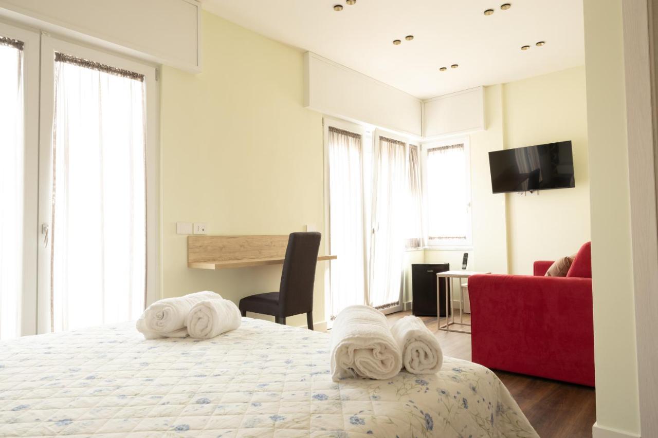 Le Fanciulle Di Pompei Suites Bagian luar foto