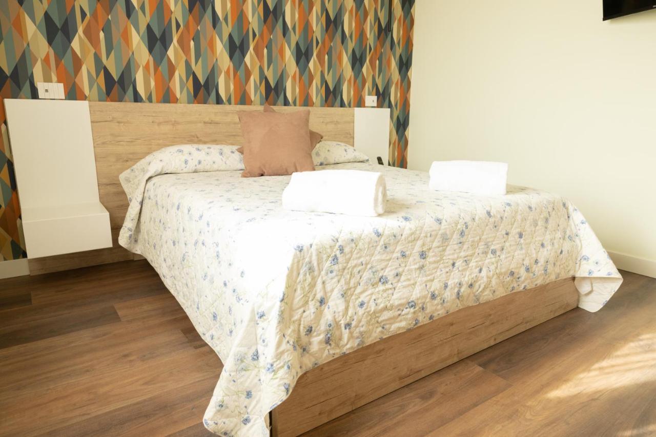 Le Fanciulle Di Pompei Suites Bagian luar foto